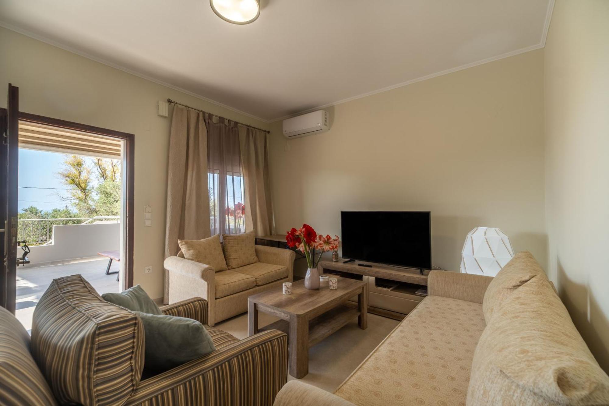 Tranquil Retreat In Apokoronas - Chania Kokkino Chorio Εξωτερικό φωτογραφία