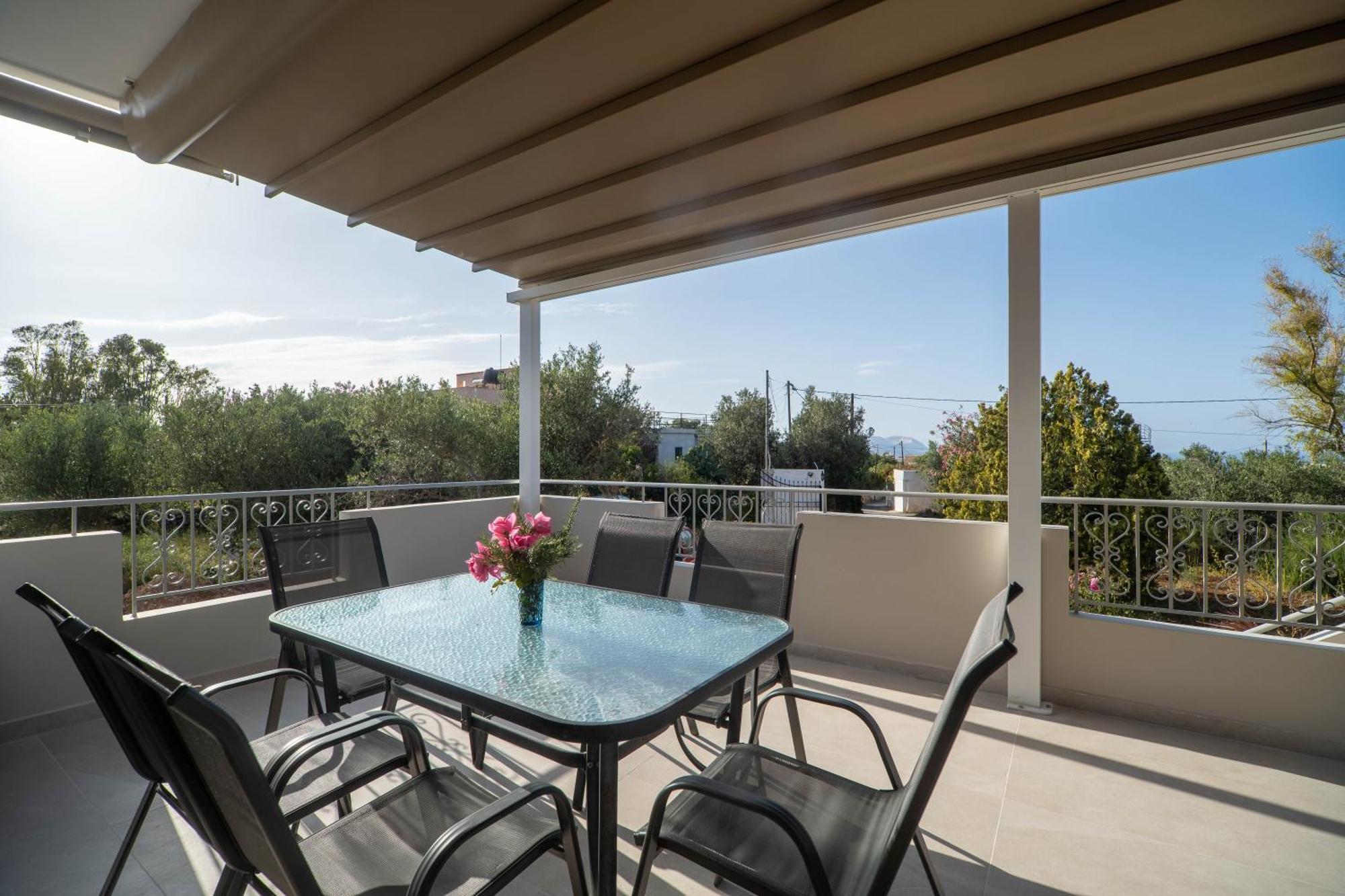 Tranquil Retreat In Apokoronas - Chania Kokkino Chorio Εξωτερικό φωτογραφία