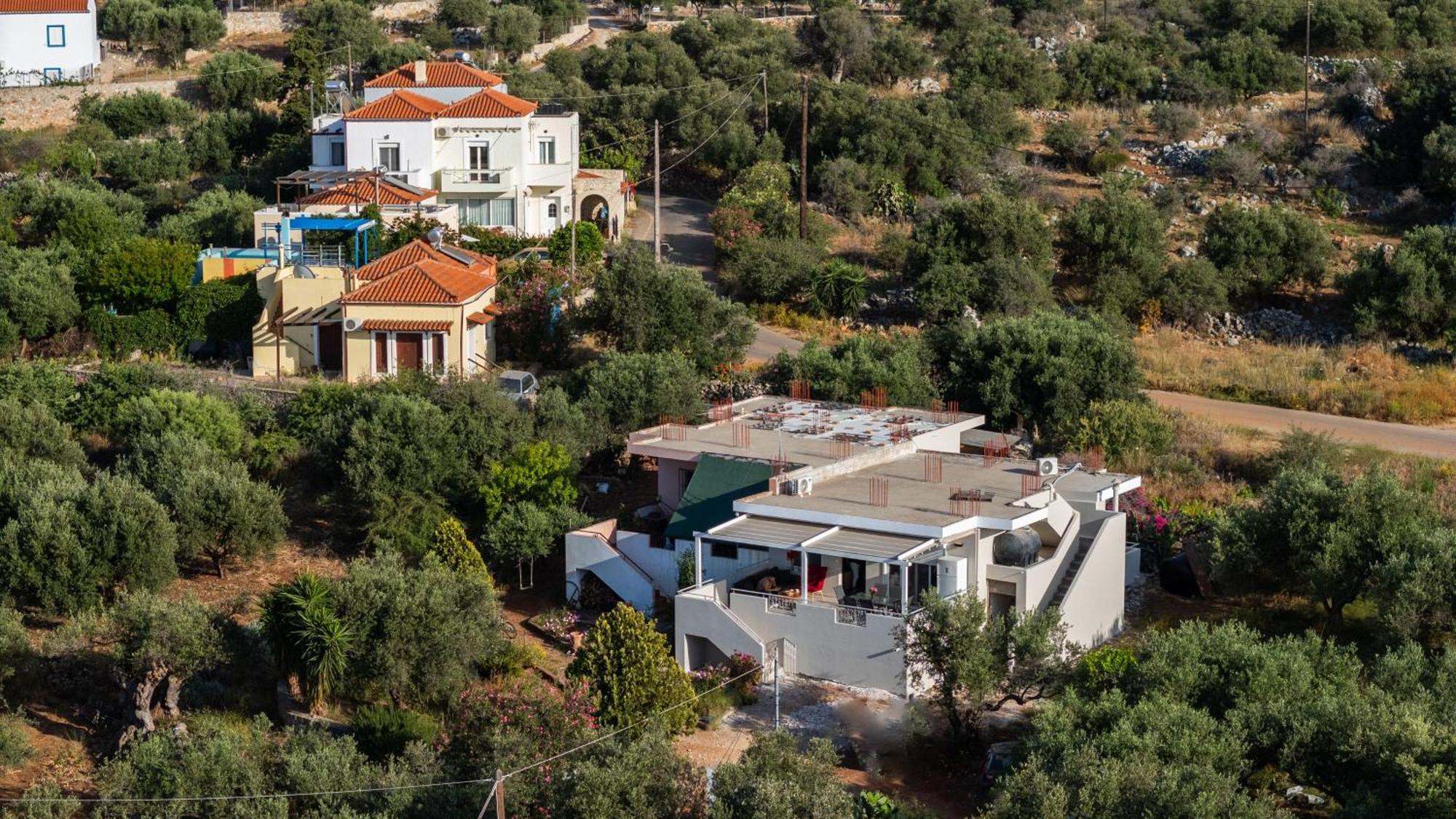 Tranquil Retreat In Apokoronas - Chania Kokkino Chorio Εξωτερικό φωτογραφία